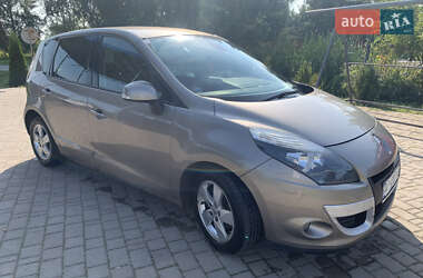 Мінівен Renault Scenic 2009 в 