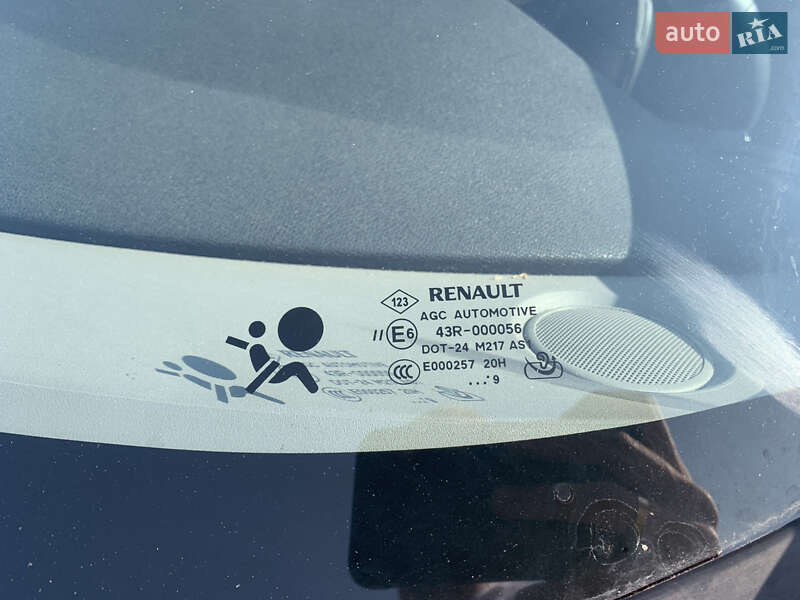 Минивэн Renault Scenic 2009 в Ивано-Франковске