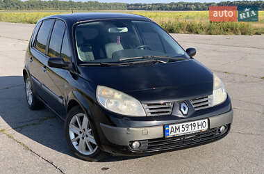 Мінівен Renault Scenic 2006 в Малині