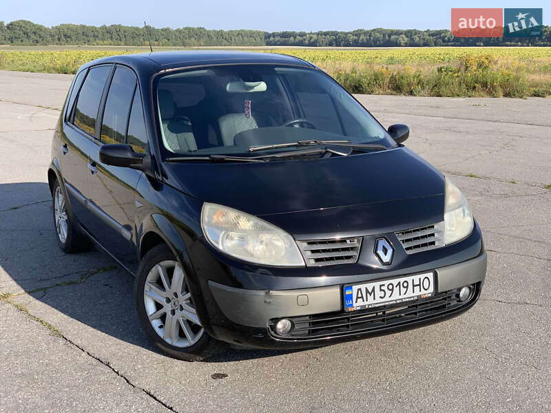 Renault Scenic 2006