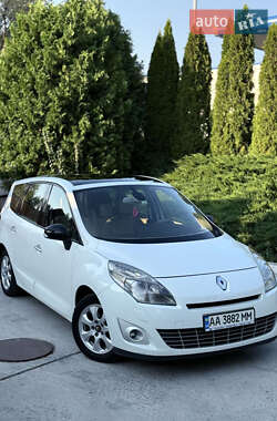 Мінівен Renault Scenic 2011 в Смілі