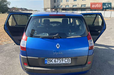 Минивэн Renault Scenic 2006 в 