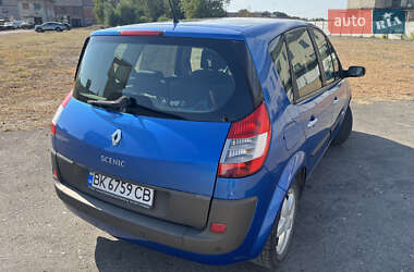 Минивэн Renault Scenic 2006 в 