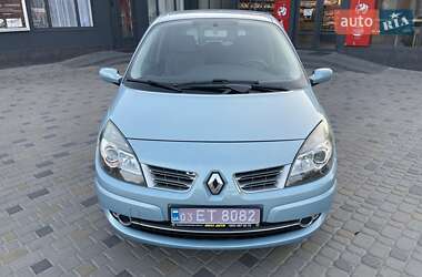 Минивэн Renault Scenic 2009 в 
