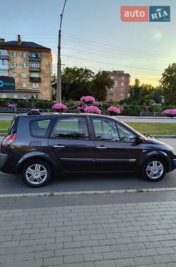 Мінівен Renault Scenic 2005 в Чернігові