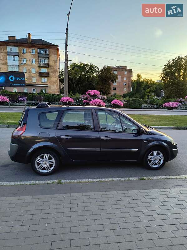 Renault Scenic 2005