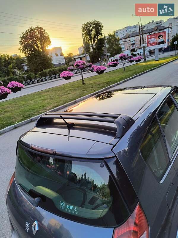 Мінівен Renault Scenic 2005 в Чернігові