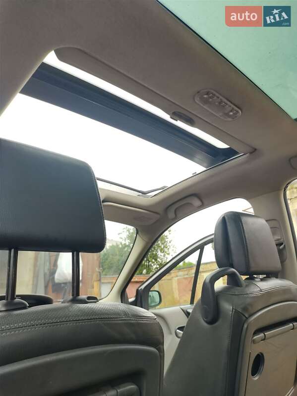 Мінівен Renault Scenic 2005 в Чернігові