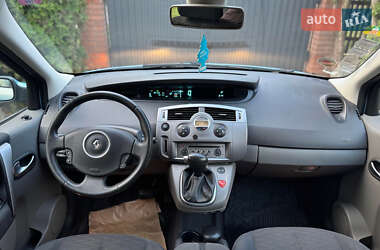 Минивэн Renault Scenic 2007 в 