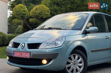 Минивэн Renault Scenic 2007 в 