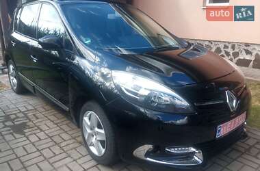 Мінівен Renault Scenic 2015 в Луцьку