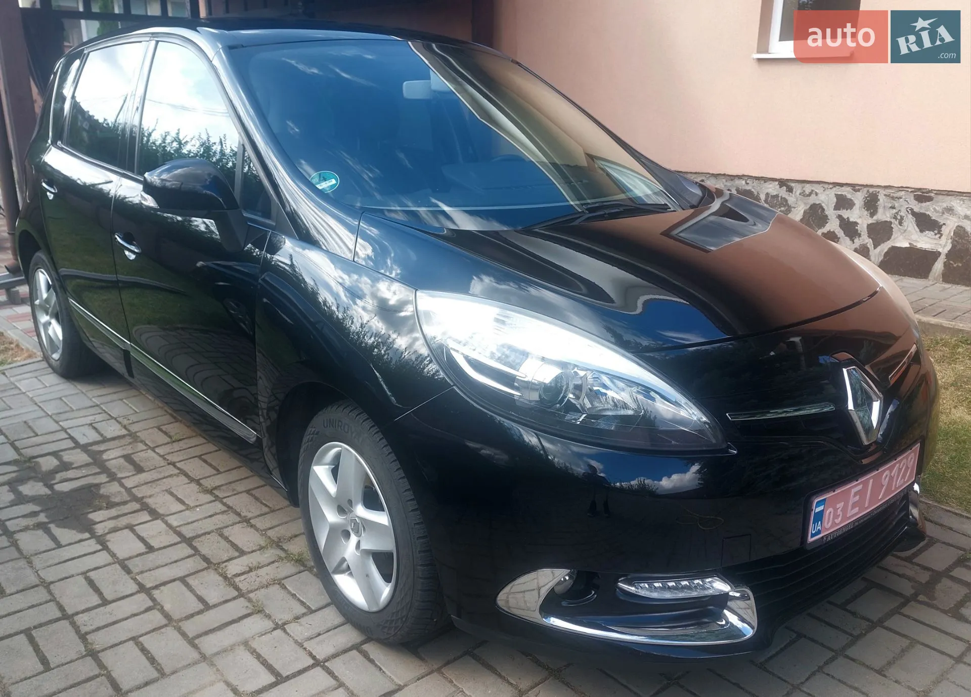 2015 Renault Scenic - фото 1