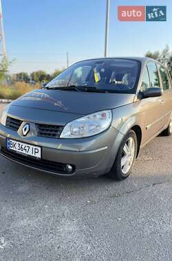 Минивэн Renault Scenic 2004 в Бродах