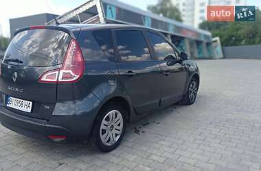 Минивэн Renault Scenic 2009 в Полтаве