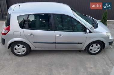 Минивэн Renault Scenic 2006 в Подвысоком