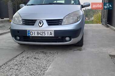 Минивэн Renault Scenic 2006 в 