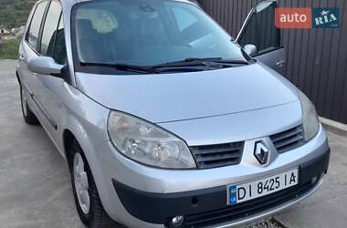 Минивэн Renault Scenic 2006 в 