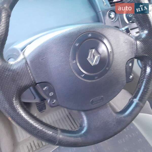 Минивэн Renault Scenic 2006 в Подвысоком