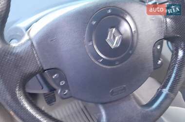 Минивэн Renault Scenic 2006 в 