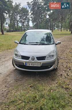 Минивэн Renault Scenic 2006 в 