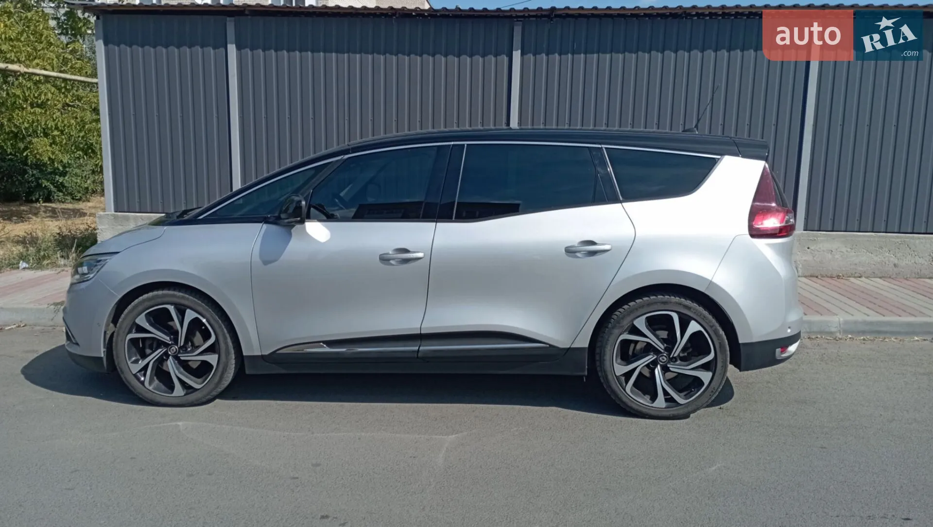 2019 Renault Scenic - мініатюра 3