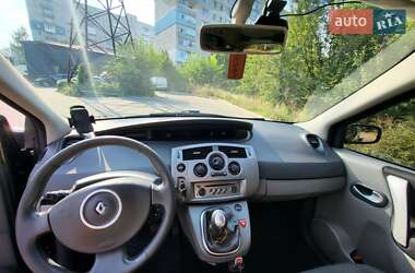 Минивэн Renault Scenic 2008 в 