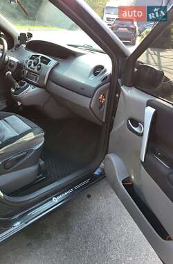 Минивэн Renault Scenic 2008 в 