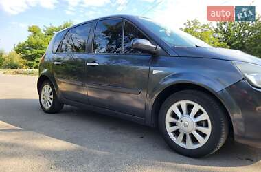 Минивэн Renault Scenic 2008 в 