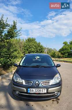 Мінівен Renault Scenic 2008 в Світловодську