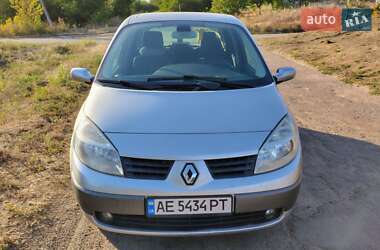 Минивэн Renault Scenic 2005 в Верховец