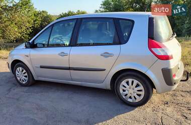 Минивэн Renault Scenic 2005 в 