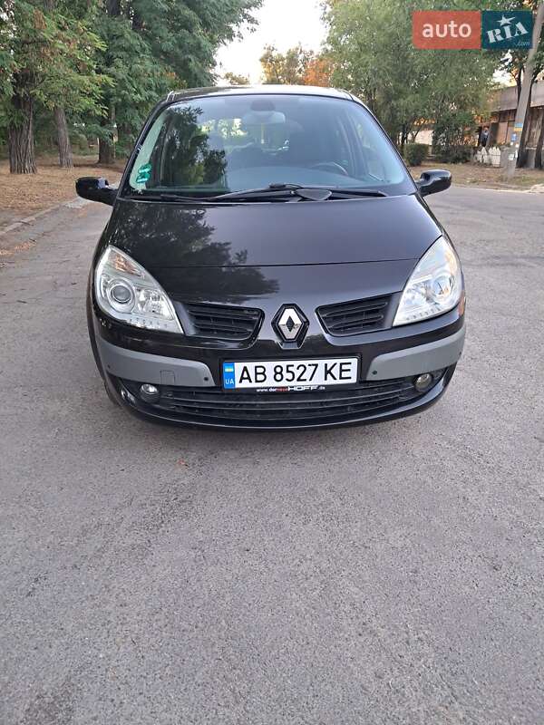 Мінівен Renault Scenic 2007 в Кам'янському фото 3 Мінівен Renault Scenic 2007 в Кам'янському