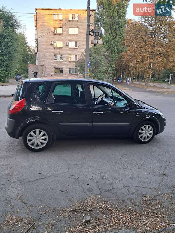 Мінівен Renault Scenic 2007 в Кам'янському фото 7 Мінівен Renault Scenic 2007 в Кам'янському