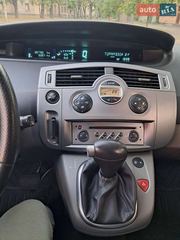 Мінівен Renault Scenic 2007 в Кам'янському фото 20 Мінівен Renault Scenic 2007 в Кам'янському