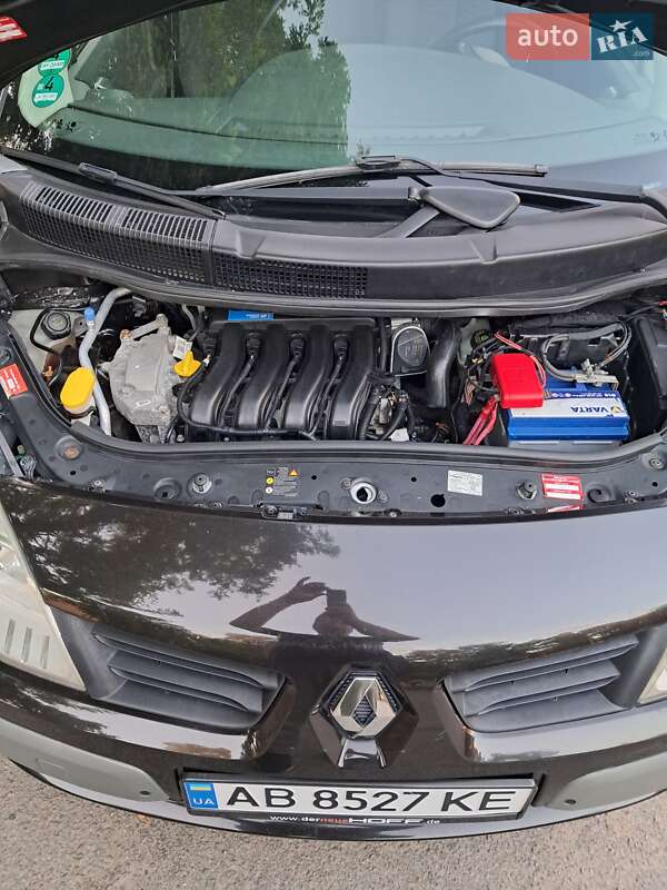 Мінівен Renault Scenic 2007 в Кам'янському фото 22 Мінівен Renault Scenic 2007 в Кам'янському