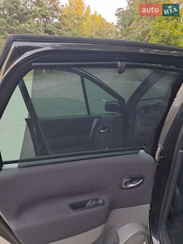 Мінівен Renault Scenic 2007 в Кам'янському фото 30 Мінівен Renault Scenic 2007 в Кам'янському