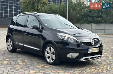 Минивэн Renault Scenic 2013 в 