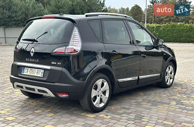 Минивэн Renault Scenic 2013 в 