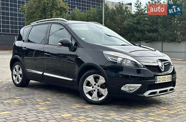 Минивэн Renault Scenic 2013 в 