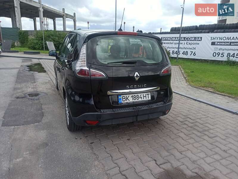 Минивэн Renault Scenic 2012 в Ровно фото 10 Минивэн Renault Scenic 2012 в Ровно
