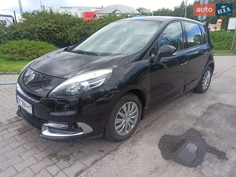 Минивэн Renault Scenic 2012 в Ровно фото 16 Минивэн Renault Scenic 2012 в Ровно
