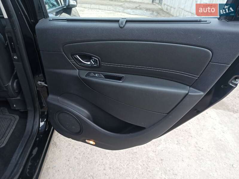 Минивэн Renault Scenic 2012 в Ровно фото 33 Минивэн Renault Scenic 2012 в Ровно
