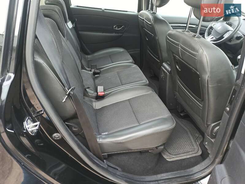 Минивэн Renault Scenic 2012 в Ровно фото 37 Минивэн Renault Scenic 2012 в Ровно