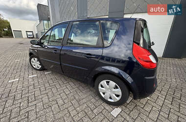 Минивэн Renault Scenic 2008 в 