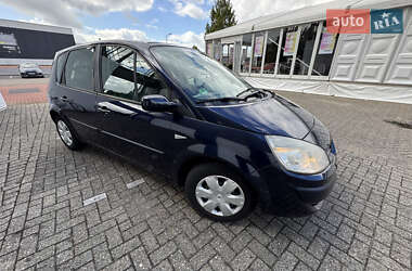 Минивэн Renault Scenic 2008 в 