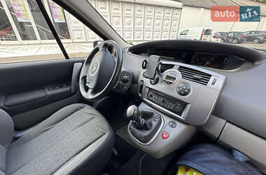 Минивэн Renault Scenic 2008 в 