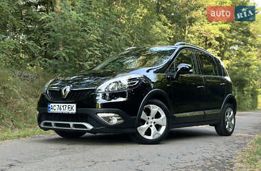 Минивэн Renault Scenic 2014 в 