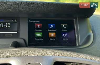Минивэн Renault Scenic 2014 в 