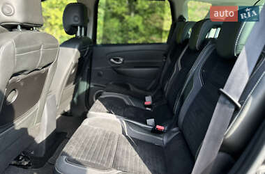 Минивэн Renault Scenic 2014 в 