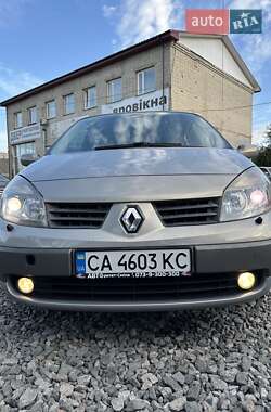 Минивэн Renault Scenic 2005 в 